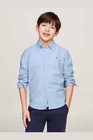 Tommy Hilfiger Stretch Oxford Cotton Shirt