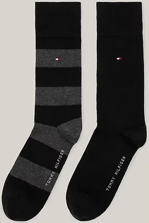 Tommy Hilfiger 2-Pack Classics Rugby Stripe Socks
