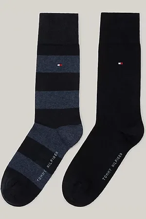 Tommy Hilfiger 2-Pack Classics Rugby Stripe Socks