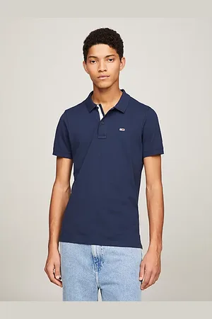 Tommy Hilfiger Pure Cotton Slim Fit Polo Shirt