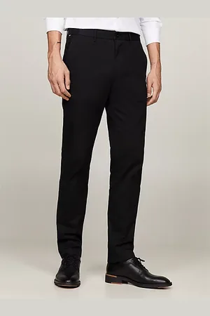 Tommy Hilfiger 1985 Denton Pima Straight Chinos