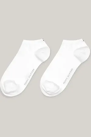 Tommy Hilfiger 2-Pack Flag Trainer Socks