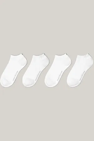 Tommy Hilfiger 4-Pack Trainer Socks