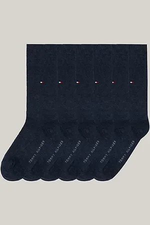 Tommy Hilfiger 6-Pack Stretch Cotton Socks