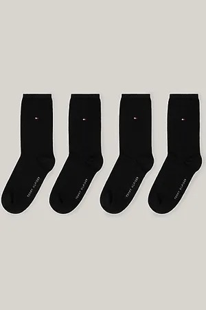 Tommy Hilfiger 4-Pack Stretch Cotton Socks
