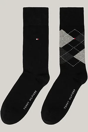 Tommy Hilfiger Check Socks