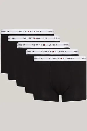 Tommy Hilfiger 5-Pack Signature Essential Logo Waistband Trunks