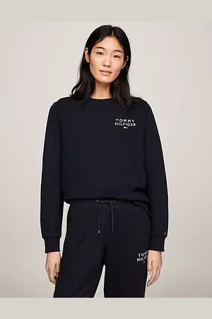 Tommy Hilfiger TH Original Logo Lounge Sweatshirt