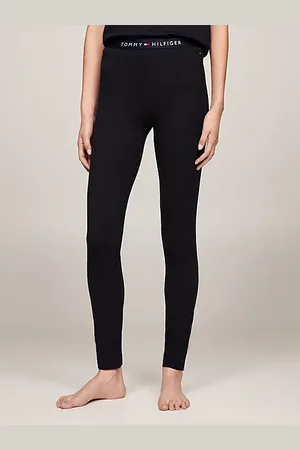 Tommy Hilfiger Logo Waistband Full Length Leggings