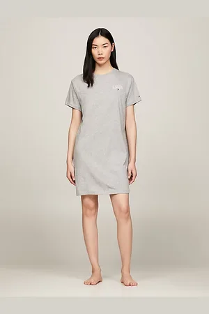 Tommy Hilfiger Half Sleeve T-Shirt Nightdress