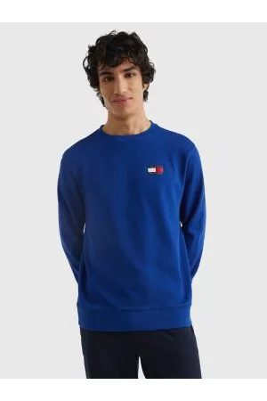 Tommy Hilfiger Mænd Pyjamas - Tommy 85 Relaxed Fit Lounge Sweatshirt