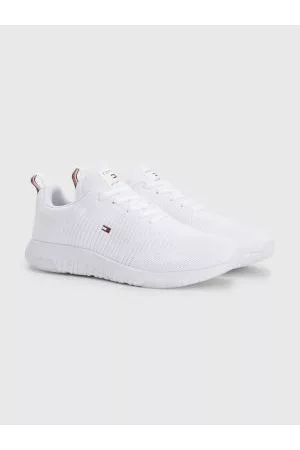 Tommy Hilfiger Mænd Sneakers - Signature Knitted Trainers