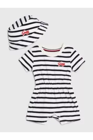 Tommy Hilfiger Hatte - Shortall And Hat Gift Box