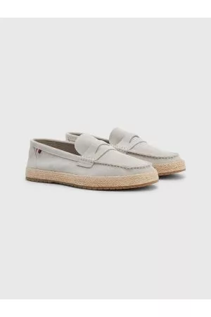 Tommy Hilfiger Mænd Espadrillos - Classics Suede Espadrilles
