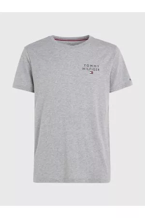 Tommy Hilfiger Mænd Kortærmede - Logo Embroidery T-Shirt