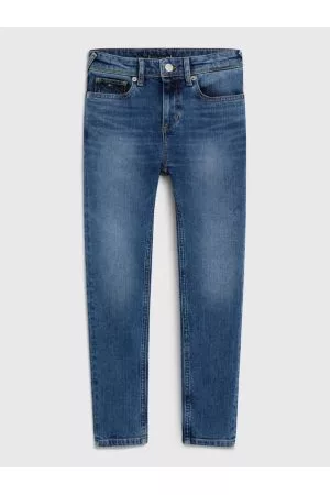 Tommy Hilfiger Drenge Jeans - Scanton Faded Jeans