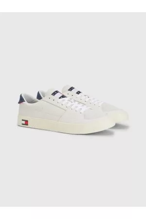 Tommy Hilfiger Mænd Sneakers - Essential Badge Lace-Up Trainers