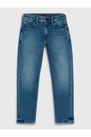 Tommy Hilfiger Drenge Straight - Modern Straight Jeans