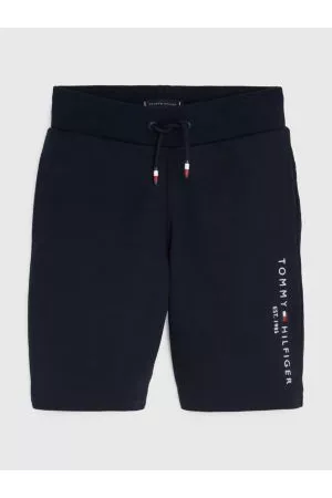 Tommy Hilfiger Drenge Shorts - Essential Drawstring Sweat Shorts