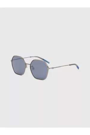 Tommy Hilfiger Solbriller - Hexagonal Lens Sunglasses