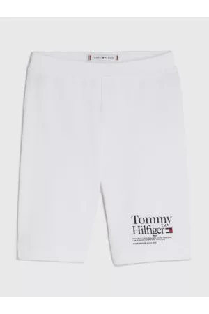 Tommy Hilfiger Piger Shorts - Logo Cycle Shorts