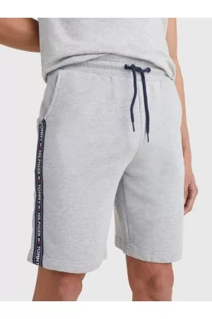 Tommy Hilfiger Mænd Pyjamas - Side Logo Drawstring Shorts