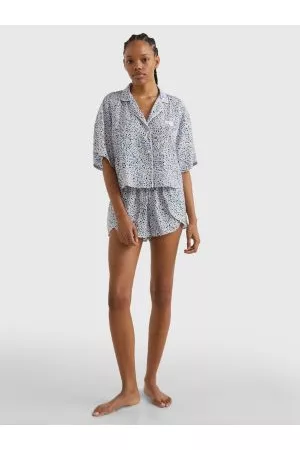 Tommy Hilfiger Kvinder Pyjamas - Essential Short Pyjama Set