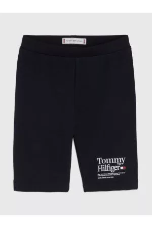 Tommy Hilfiger Piger Shorts - Logo Cycle Shorts