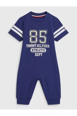 Tommy Hilfiger Bodies - College Logo Coverall