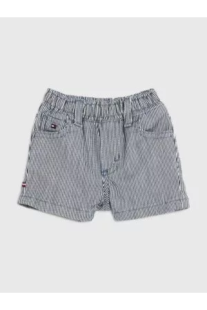 Tommy Hilfiger Shorts - Stripe Denim Shorts