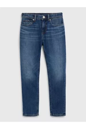 Tommy Hilfiger Drenge Jeans - Scanton Faded Jeans