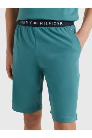Tommy Hilfiger Mænd Shorts - Jersey Logo Shorts