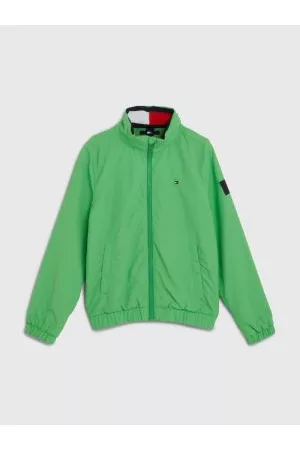Tommy Hilfiger Drenge Jakker - Essential Zip-Thru Jacket