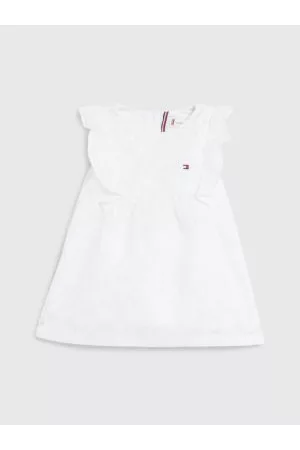 Tommy Hilfiger Kjoler - Woven Monogram Sleeveless Dress