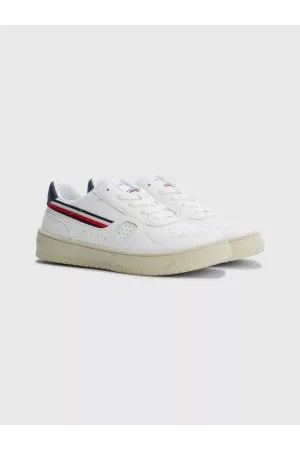 Tommy Hilfiger Sneakers - Signature Tape Lace-Up Trainers