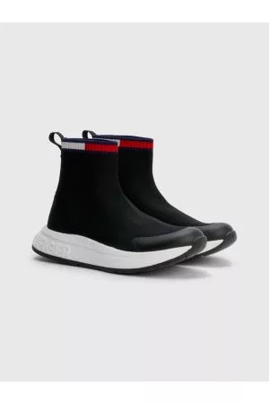 Tommy Hilfiger Sneakers - Signature Tape Sock Trainers