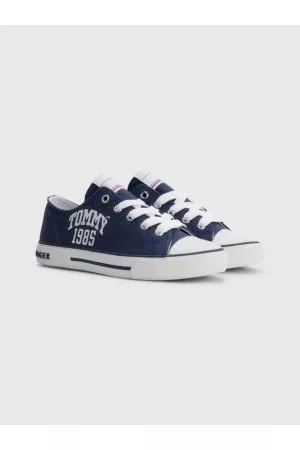 Tommy Hilfiger Sneakers - Varsity Lace-Up Trainers