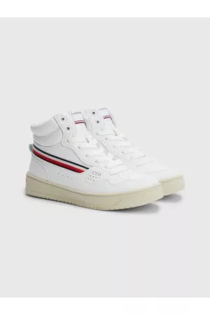 Tommy Hilfiger Sneakers - Signature Tape High-Top Trainers