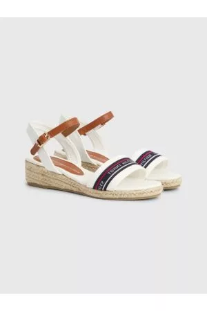 Tommy Hilfiger Piger Sandaler - Rope Wedge Sandals