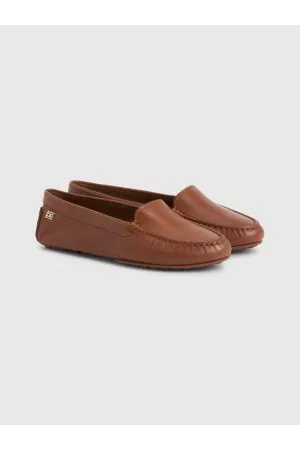 Tommy Hilfiger Kvinder Flade sko - Essential Leather Moccasins