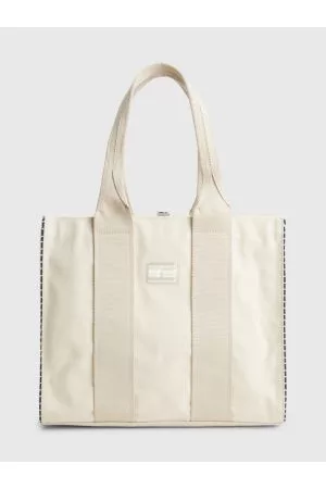 Tommy Hilfiger Kvinder Stofposer - Canvas Denim Tote