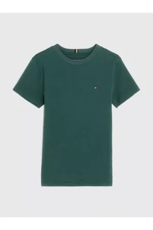 Tommy Hilfiger Drenge Kortærmede - Essential Flag T-Shirt