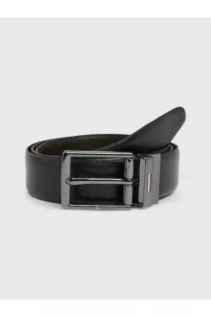 Tommy Hilfiger Mænd Bælter - TH Business Reversible Leather Belt