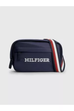 Tommy Hilfiger Accessories - Kids' Signature Recycled Reporter Bag