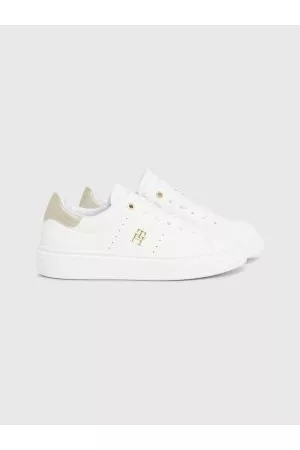 Tommy Hilfiger Piger Sneakers - Lace-Up Trainers