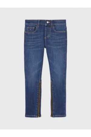 Tommy Hilfiger Drenge Jeans - Adaptive Scanton Slim Jeans