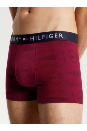 Tommy Hilfiger Mænd Underbukser - Print Trunks