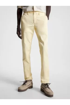 Tommy Hilfiger Mænd Chinos - 1985 Collection Bleecker Slim Chinos