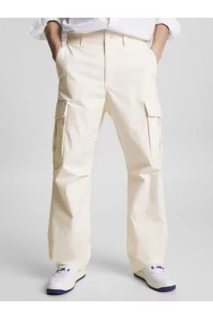Tommy Hilfiger Mænd Cargo bukser - Aiden Baggy Cargo Trousers