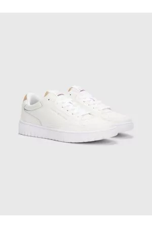 Tommy Hilfiger Mænd Sneakers - Cupsole Basketball Trainers